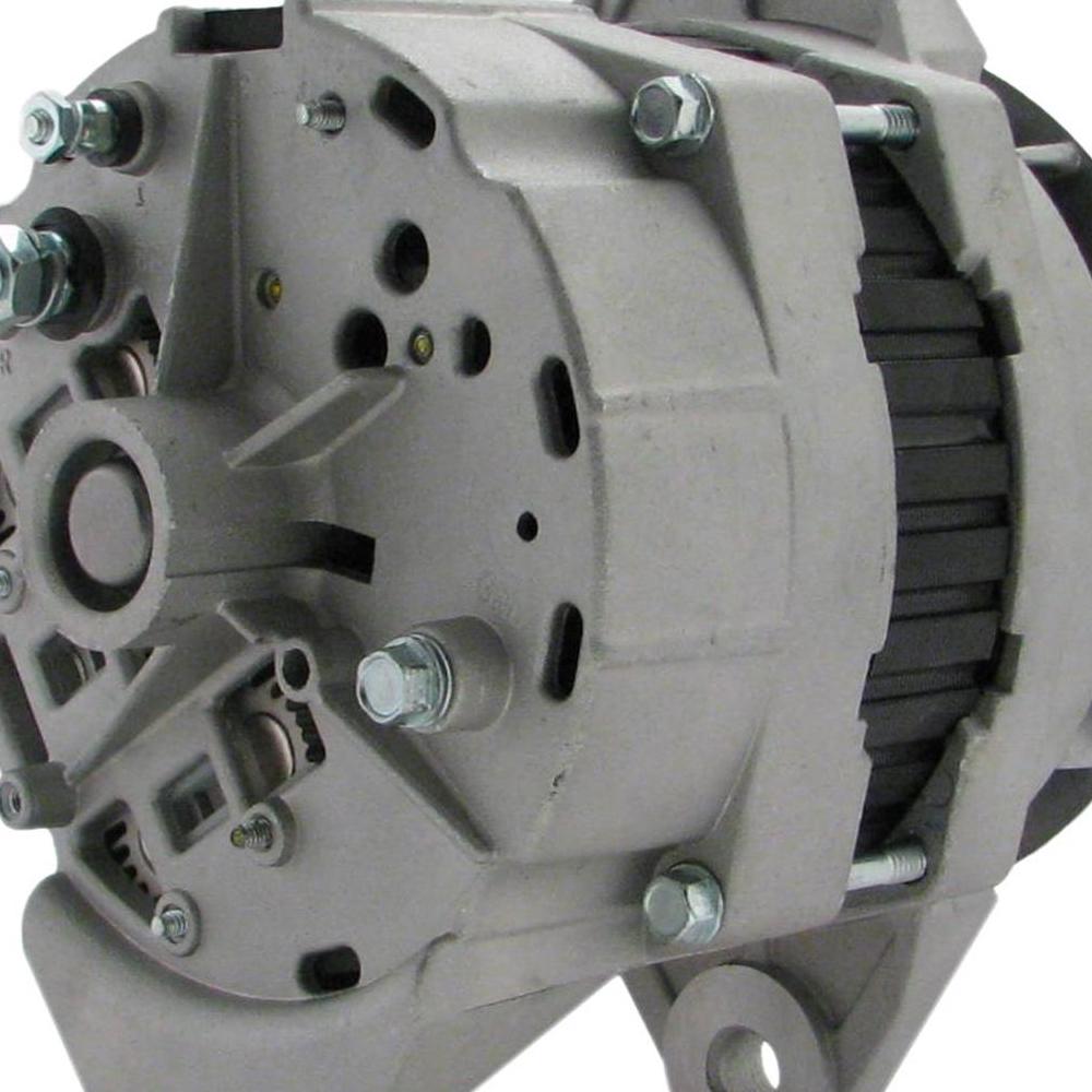 Alternator — 22SI 12V 160A J-180 Fits Freightliner Replaces ROM8078N-USA