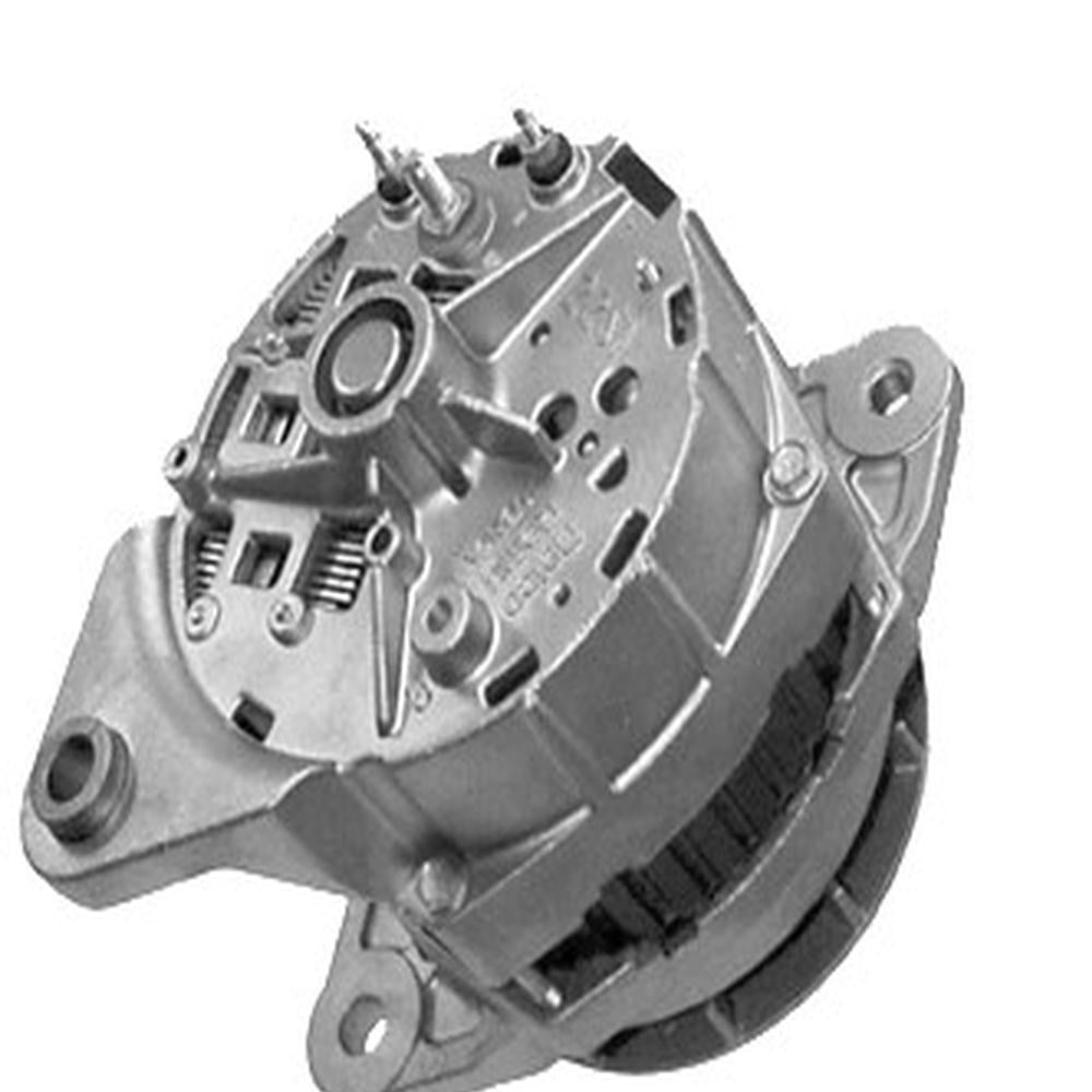 Alternator — 22SI 12V 160A J-180 Fits Ford Replaces ROM8078N-USA