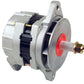 Alternator — 22SI 12V 160A J-180 Fits Ford Replaces ROM8079N-USA