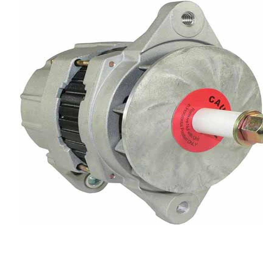 Alternator — 22SI 12V 160A J-180 Fits Miller Replaces ROM8079N-USA