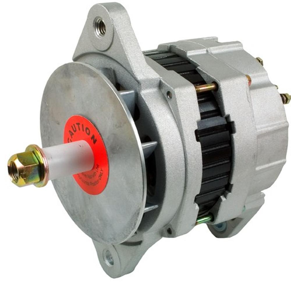 Alternator — 22SI 12V 160A J-180 Fits International Replaces ROM8079N-USA