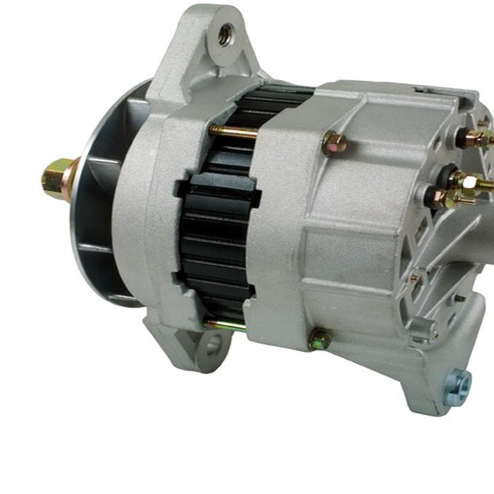 Alternator — 22SI 12V 160A J-180 Fits Miller Replaces ROM8079N-USA