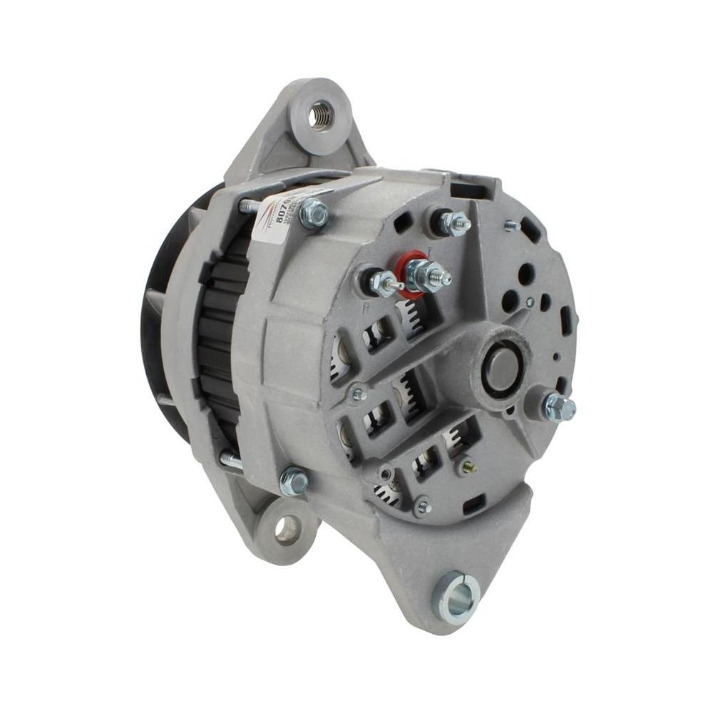 Alternator — 22SI 12V 160A J-180 Fits Ford Replaces ROM8079N-USA