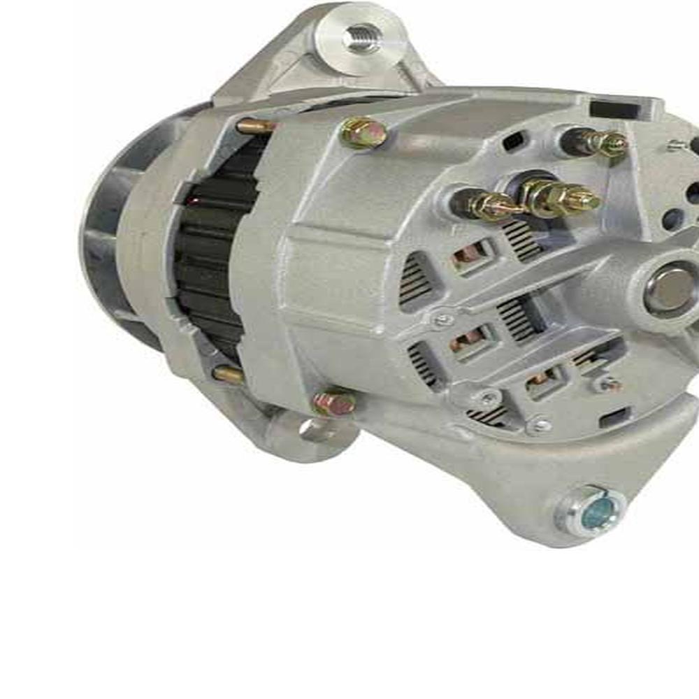 Alternator — 22SI 12V 160A J-180 Fits Miller Replaces ROM8079N-USA