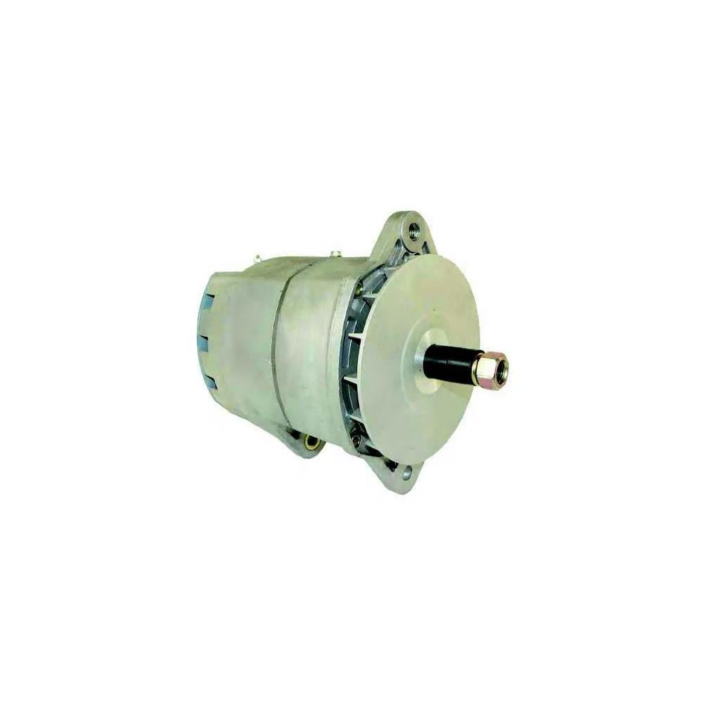 Alternator — 33SI 24V 100A Fits Volvo Replaces ROM8085N-USA