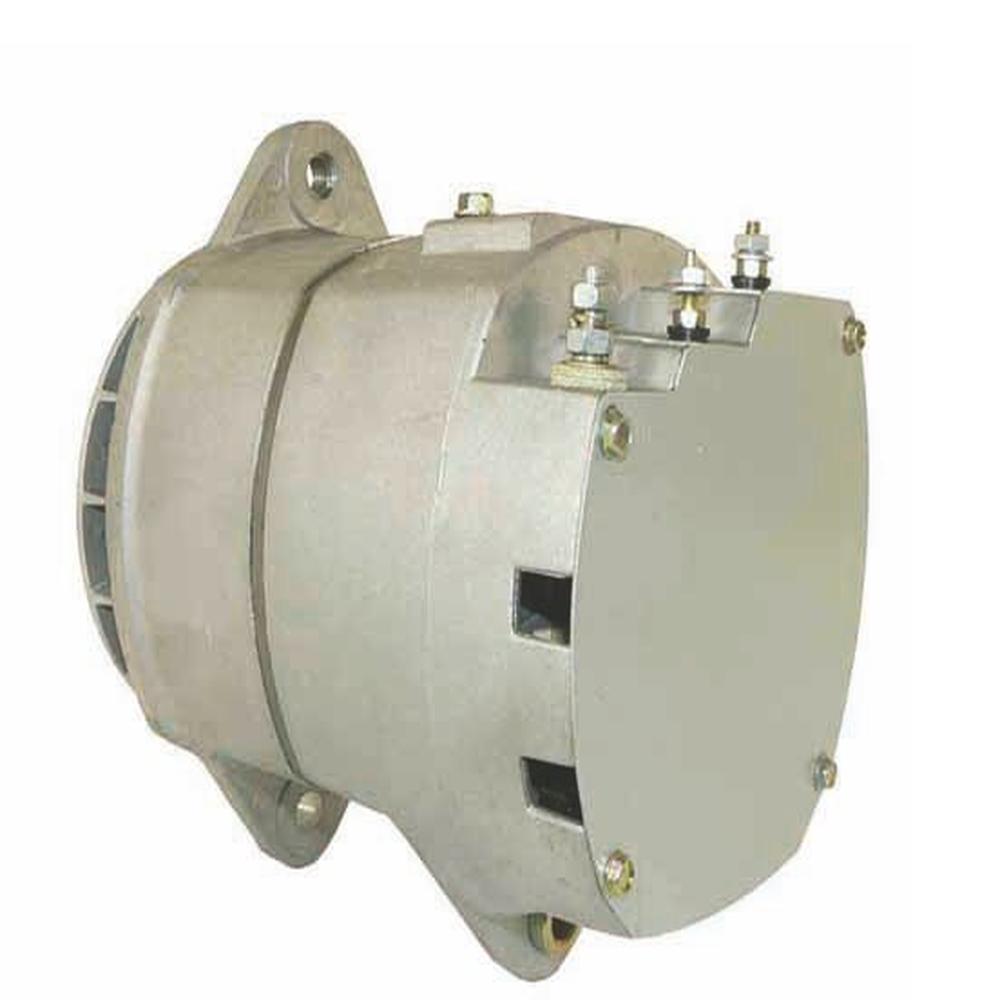 Alternator — 33SI 24V 100A Fits Volvo Replaces ROM8085N-USA