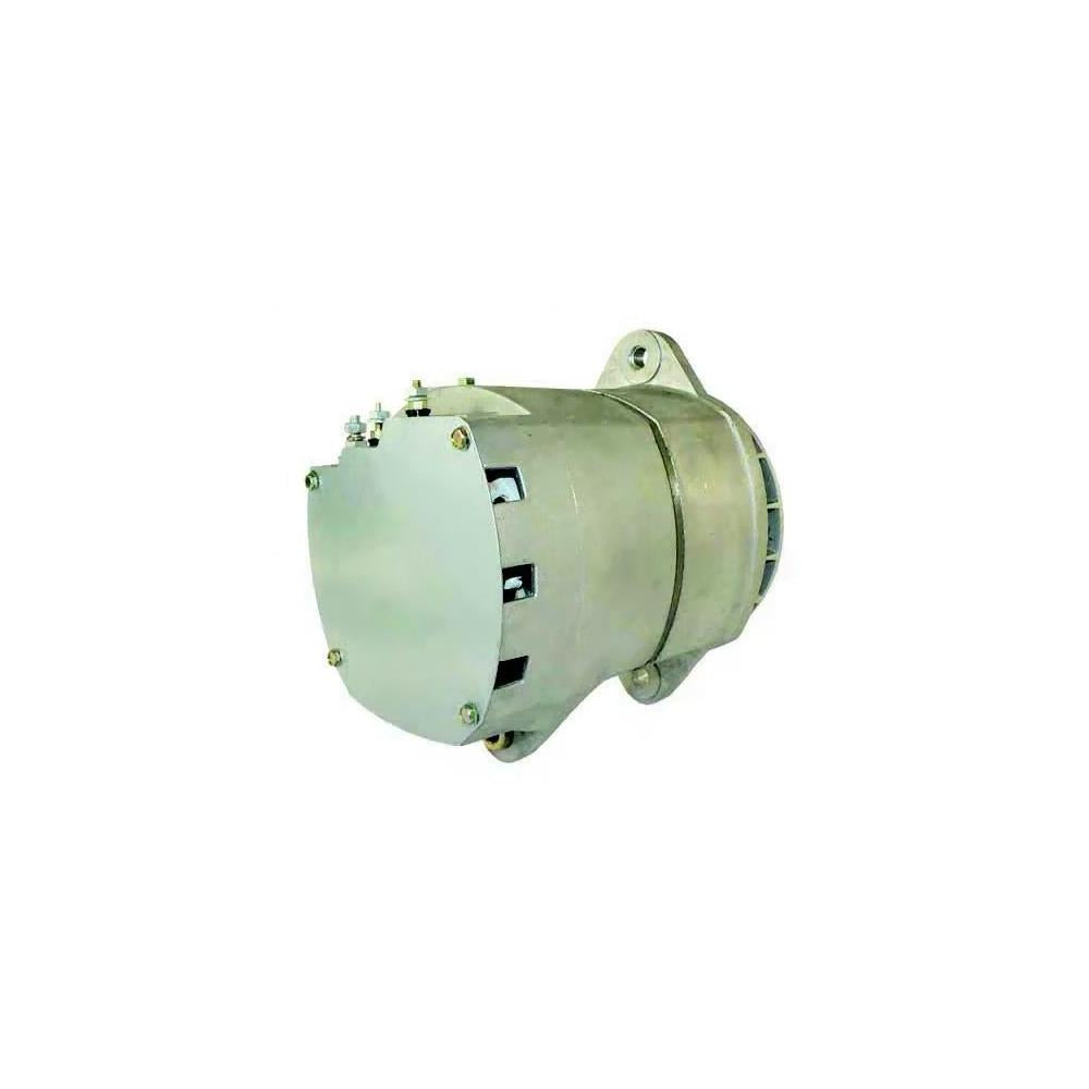 Alternator — 33SI 24V 100A Fits Volvo Replaces ROM8085N-USA