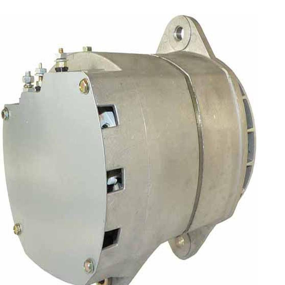Alternator — 33SI 24V 100A Fits Volvo Replaces ROM8085N-USA
