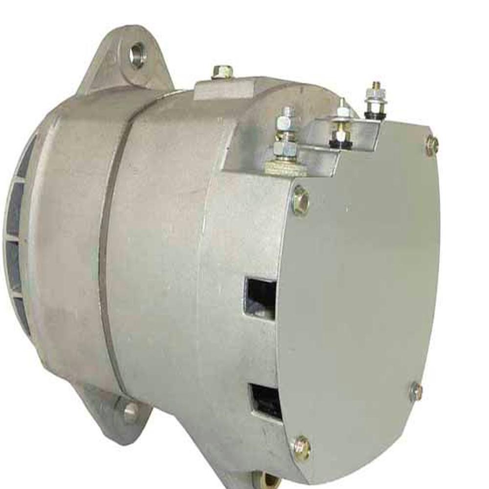 Alternator — 33SI 24V 100A Fits Volvo Replaces ROM8085N-USA