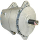 Alternator — 34SI 12V 135A NEG Fits Freightliner Replaces ROM8092N-USA