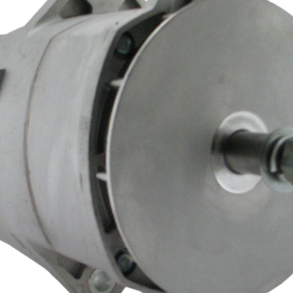 Alternator — 34SI 12V 135A NEG Fits International Replaces ROM8092N-USA