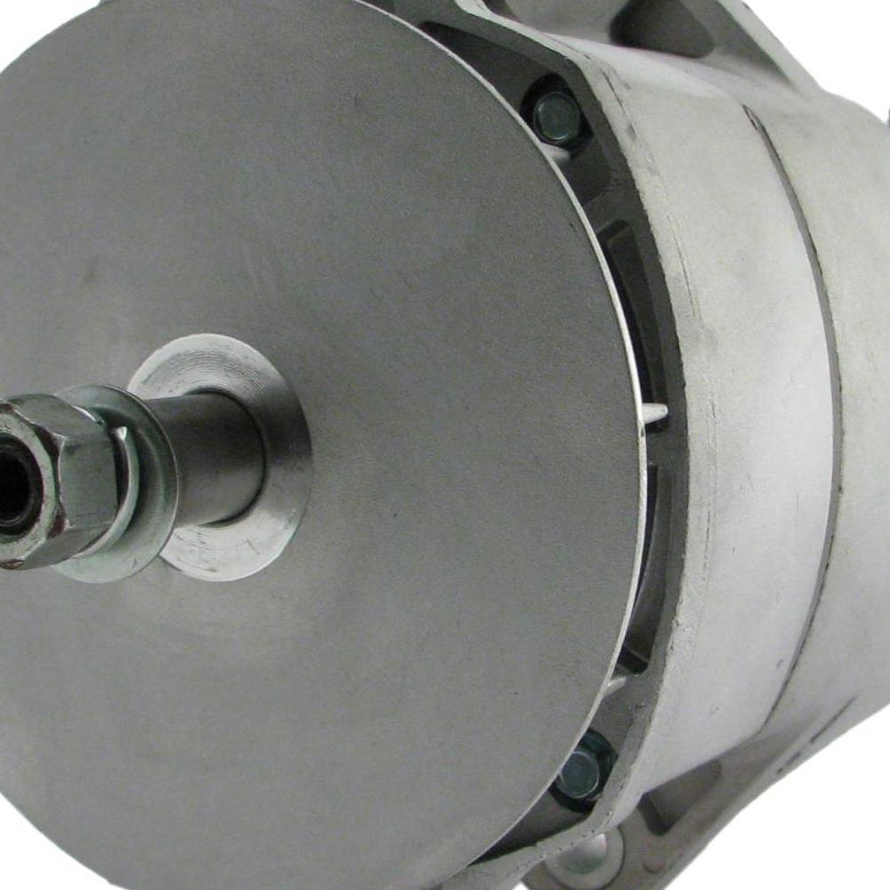 Alternator — 34SI 12V 135A NEG Fits International Replaces ROM8092N-USA