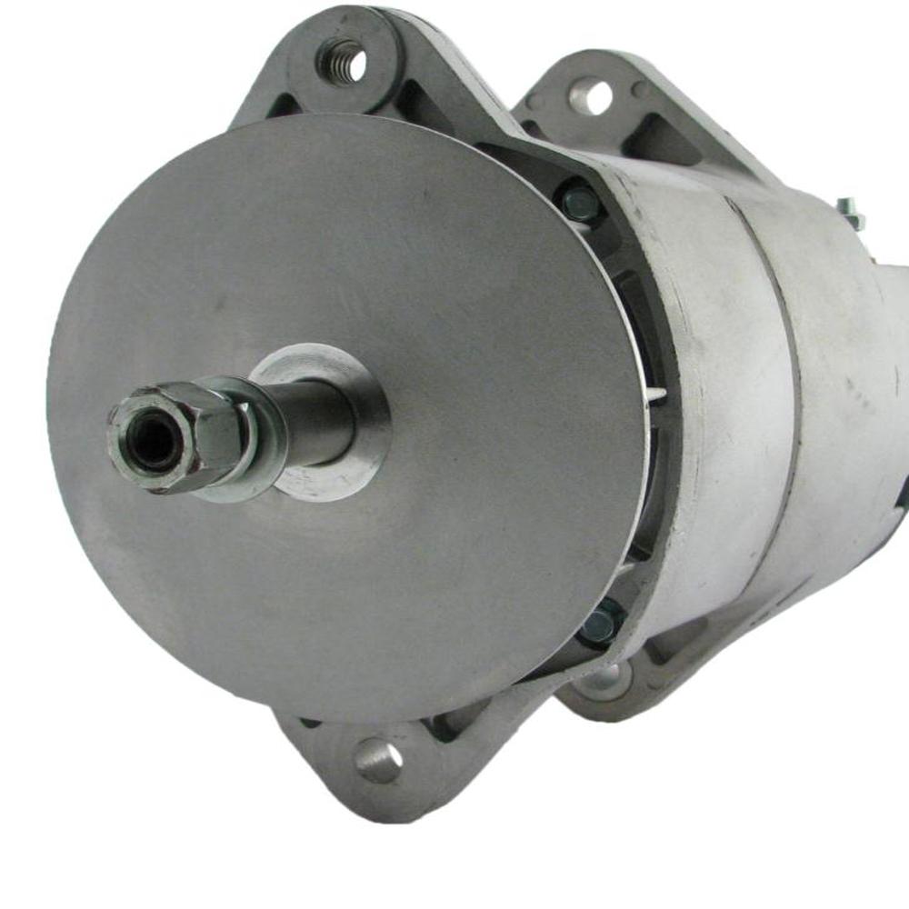 Alternator — 34SI 12V 135A NEG Fits International Replaces ROM8092N-USA