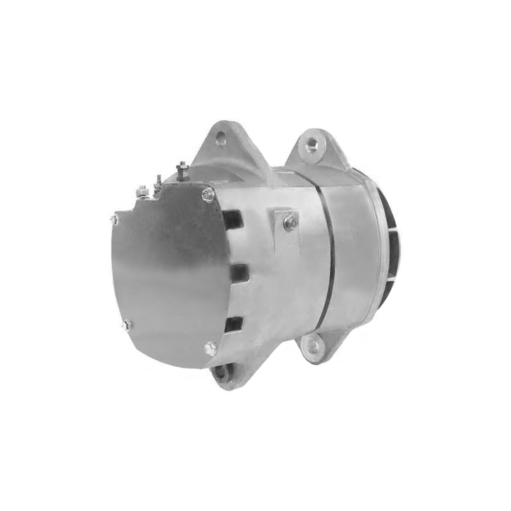 Alternator — 34SI 12V 135A NEG Fits International Replaces ROM8092N-USA