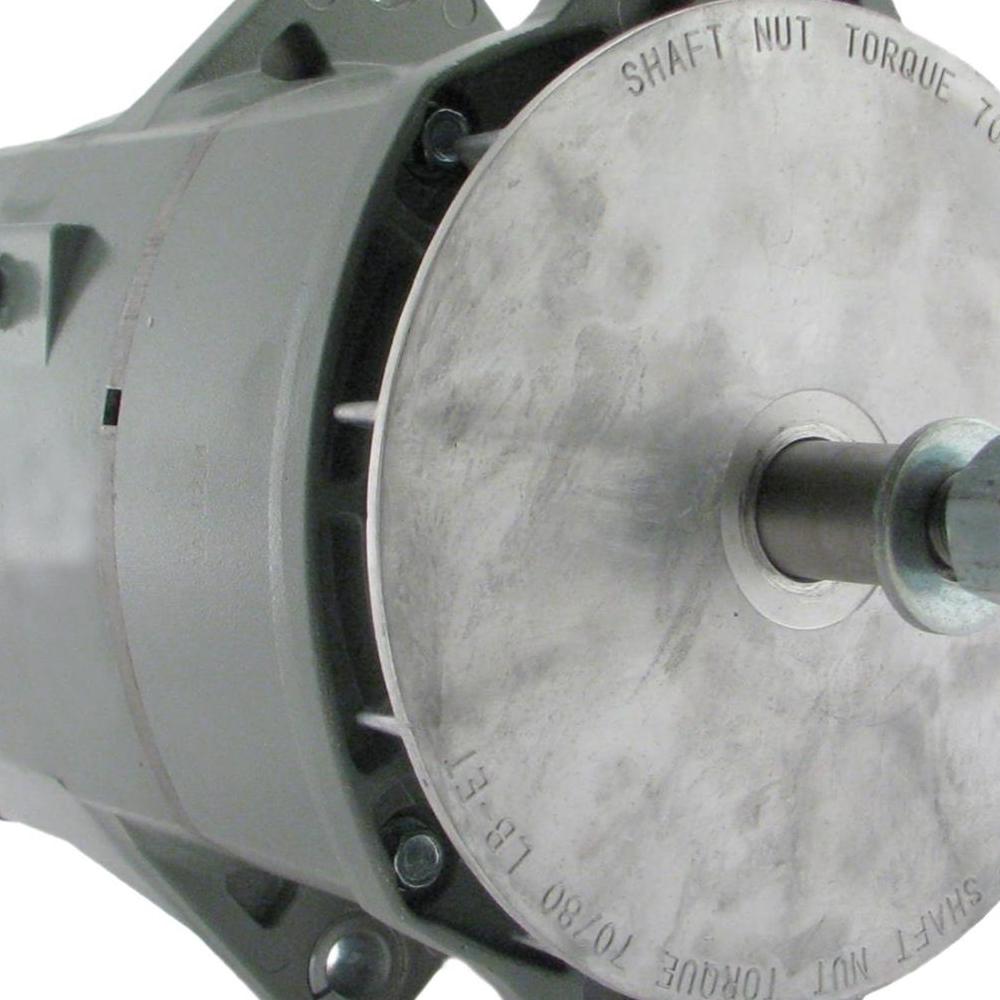 Alternator — 34SI 24V 100A NEG Fits Caterpillar Replaces OR-9937200-8277165-5140