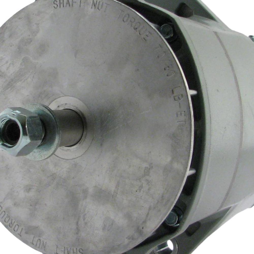 Alternator — 34SI 24V 100A NEG Fits International Replaces ROM8094N-USA