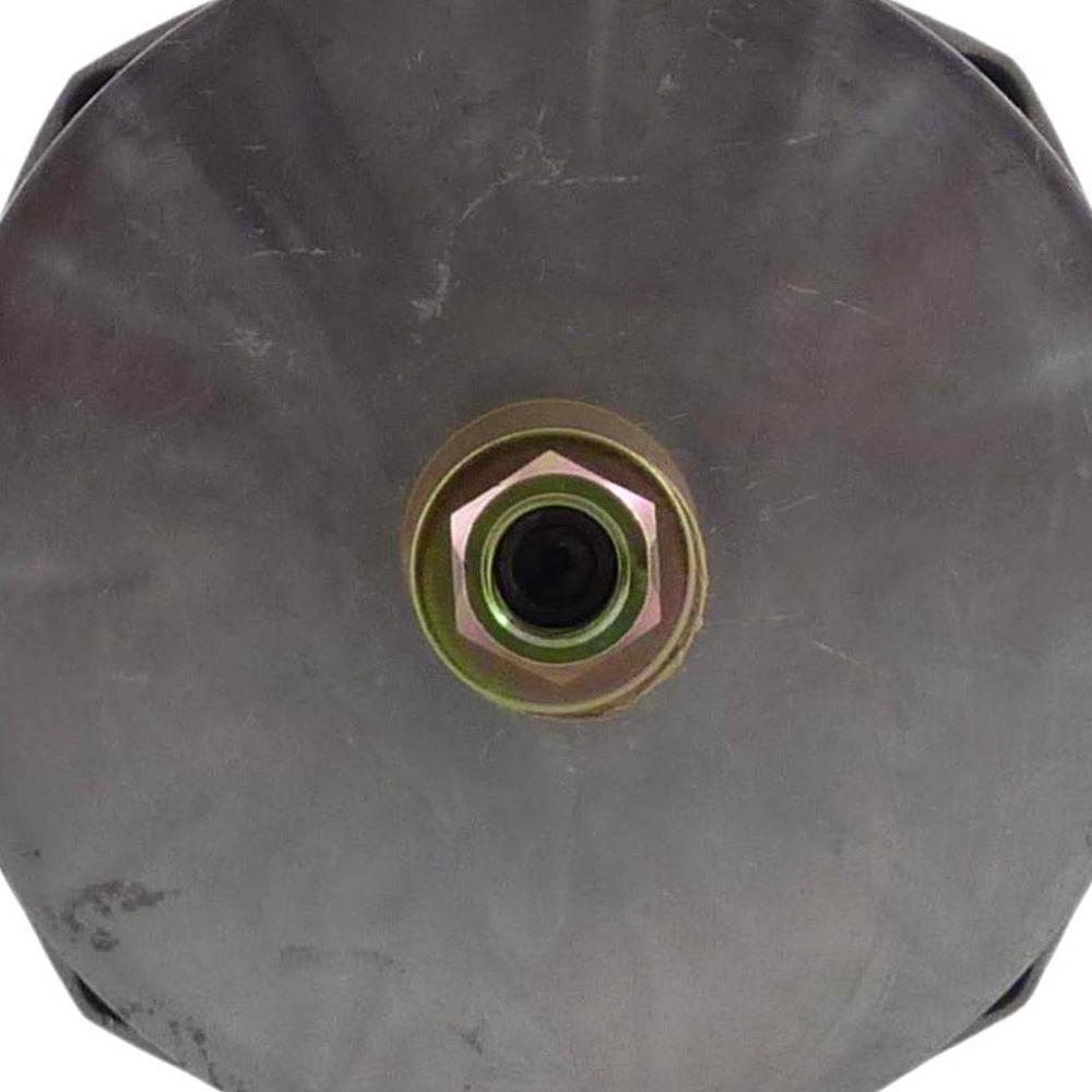 Alternator — 34SI 12V 135A PAD Fits Freightliner Replaces ROM8096N-USA