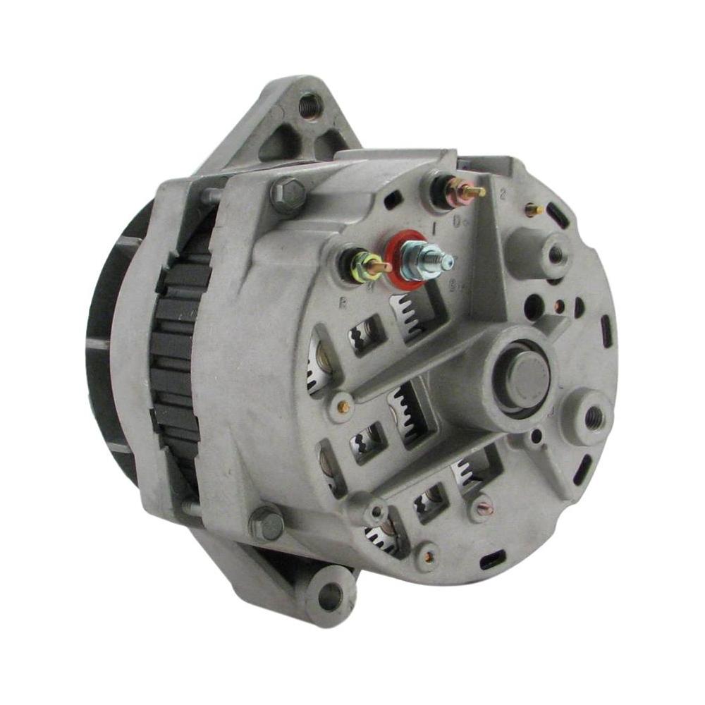 Alternator — 19SI 24V 70A S.E. Fits Premier Replaces ROM8098N-24V-USA