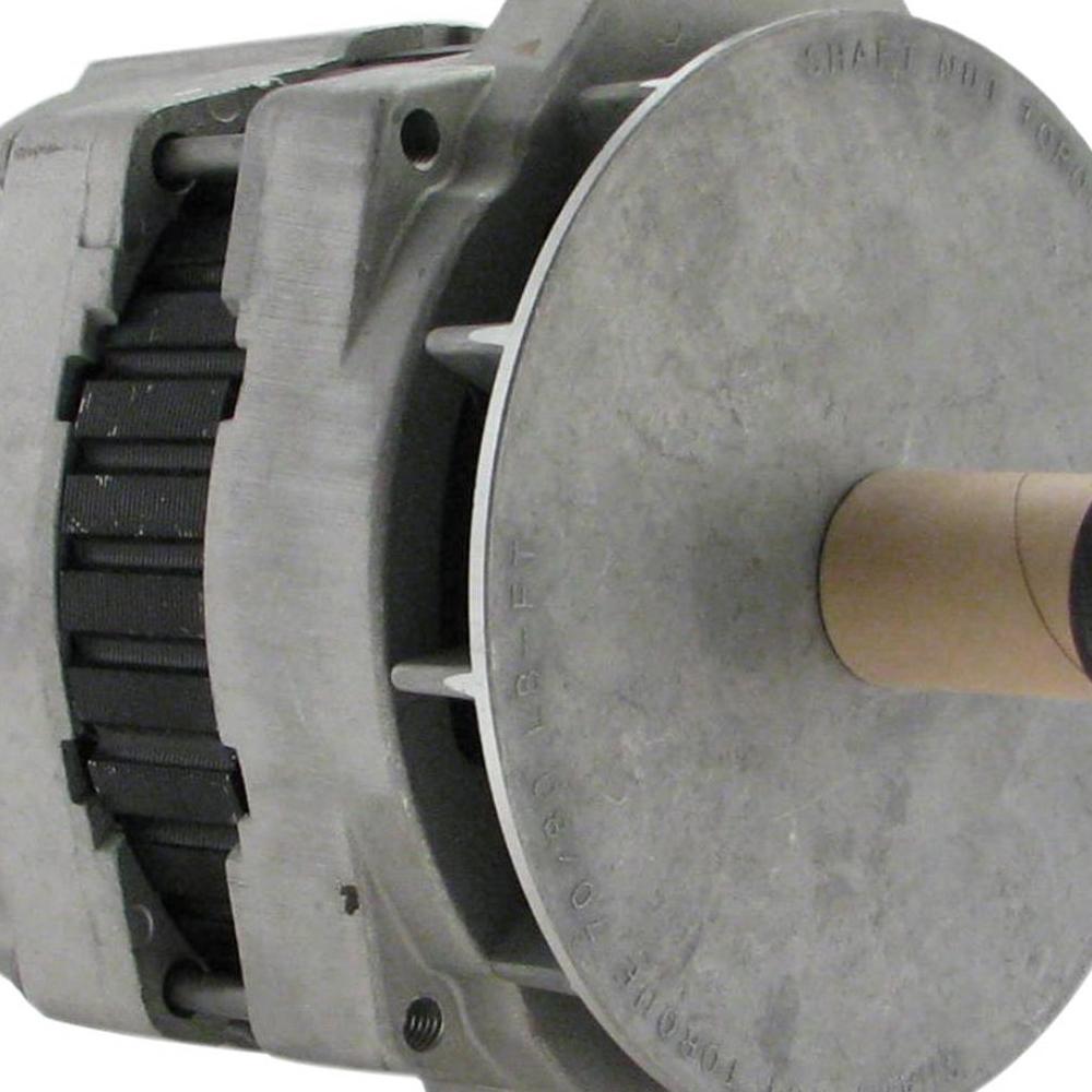 Alternator — 19SI 24V 70A S.E. Fits Apache Replaces ROM8098N-USA