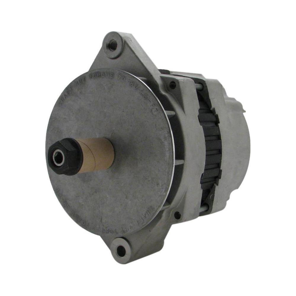 Alternator — 19SI 24V 70A S.E. Fits New Holland Replaces ROM8098N-USA