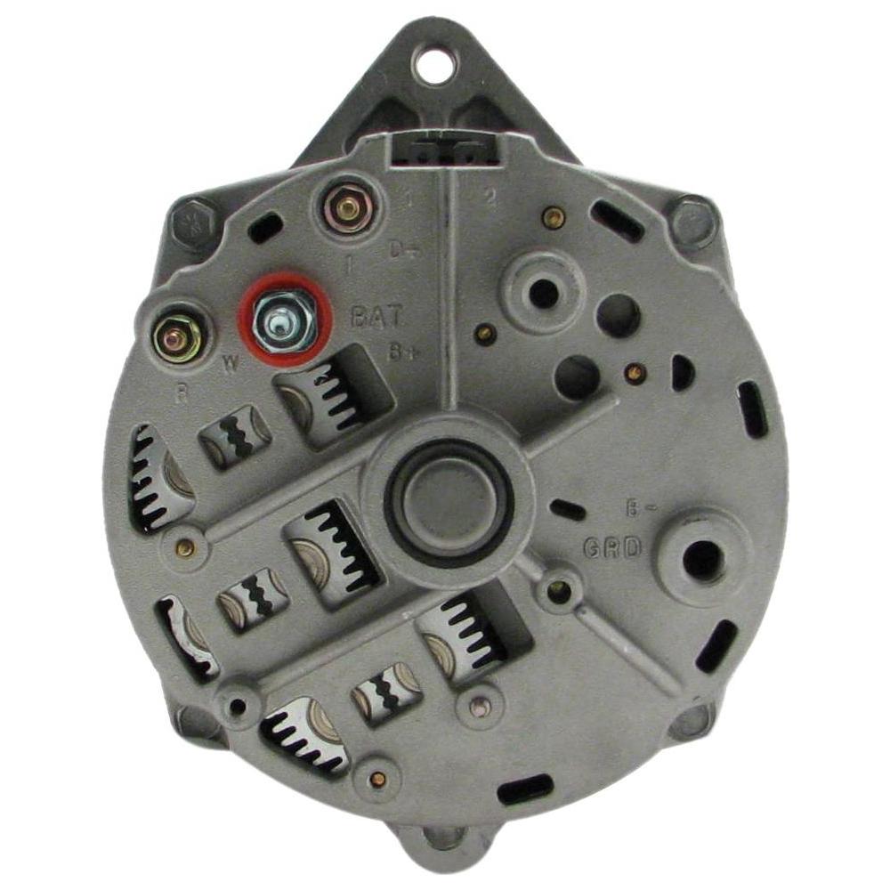 Alternator — 19SI 24V 70A S.E. Fits Cherokee Replaces ROM8098NSE-160A-USA