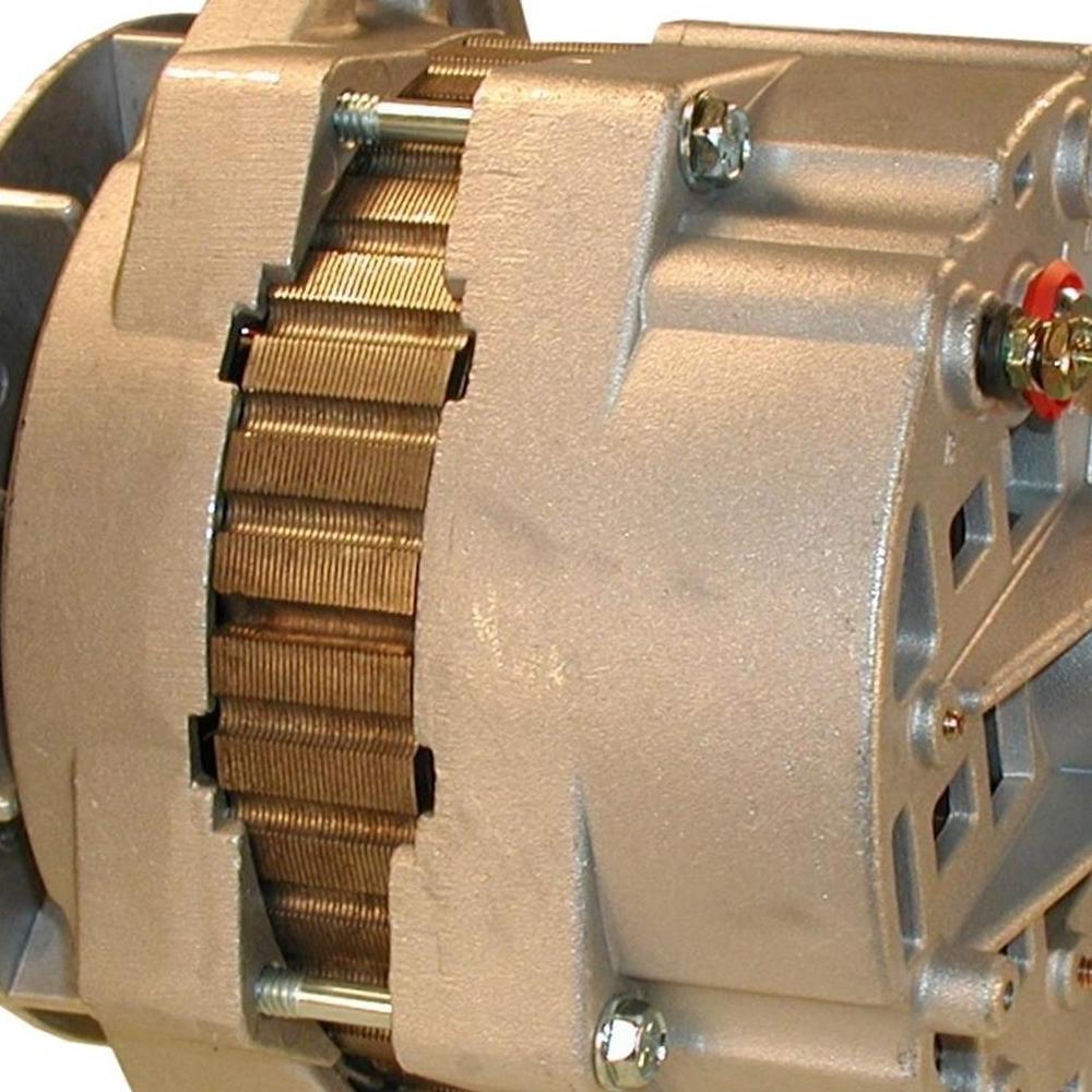 Alternator — 19SI 24V 70A S.E. Fits Apache Replaces ROM8098NSE-160A-USA