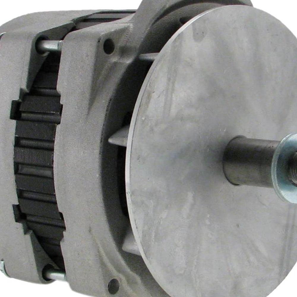 Alternator — 19SI 12V 105A 3-WIRE Fits Macdon Replaces ROM8099N-160A-USA