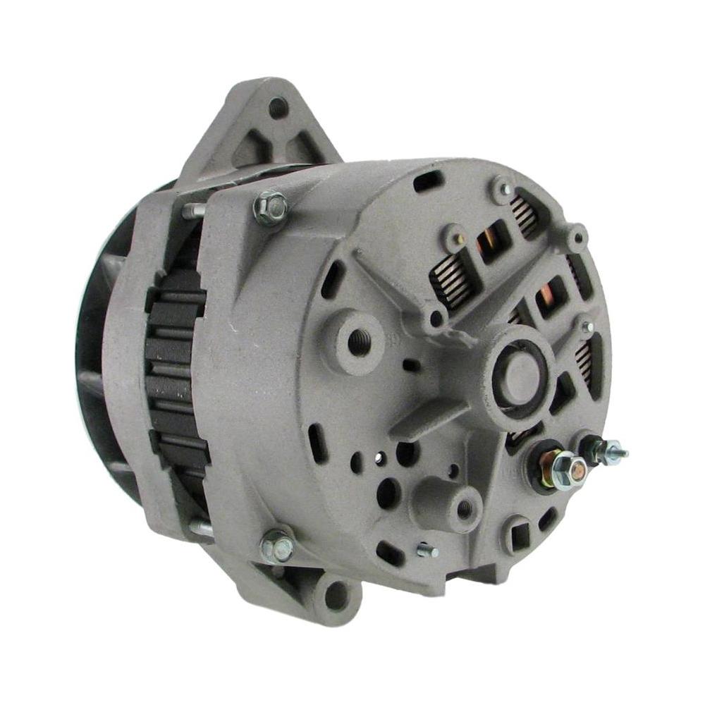 Alternator — 19SI 12V 105A 3-WIRE Fits New Holland Replaces ROM8099N-160A-USA
