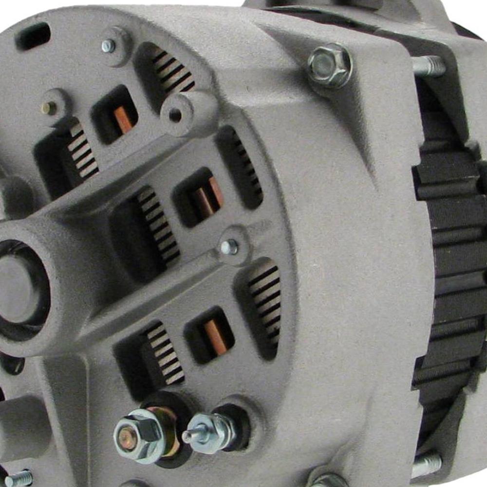 Alternator — 19SI 12V 105A 3-WIRE Fits Prarie Replaces ROM8099N-160A-USA