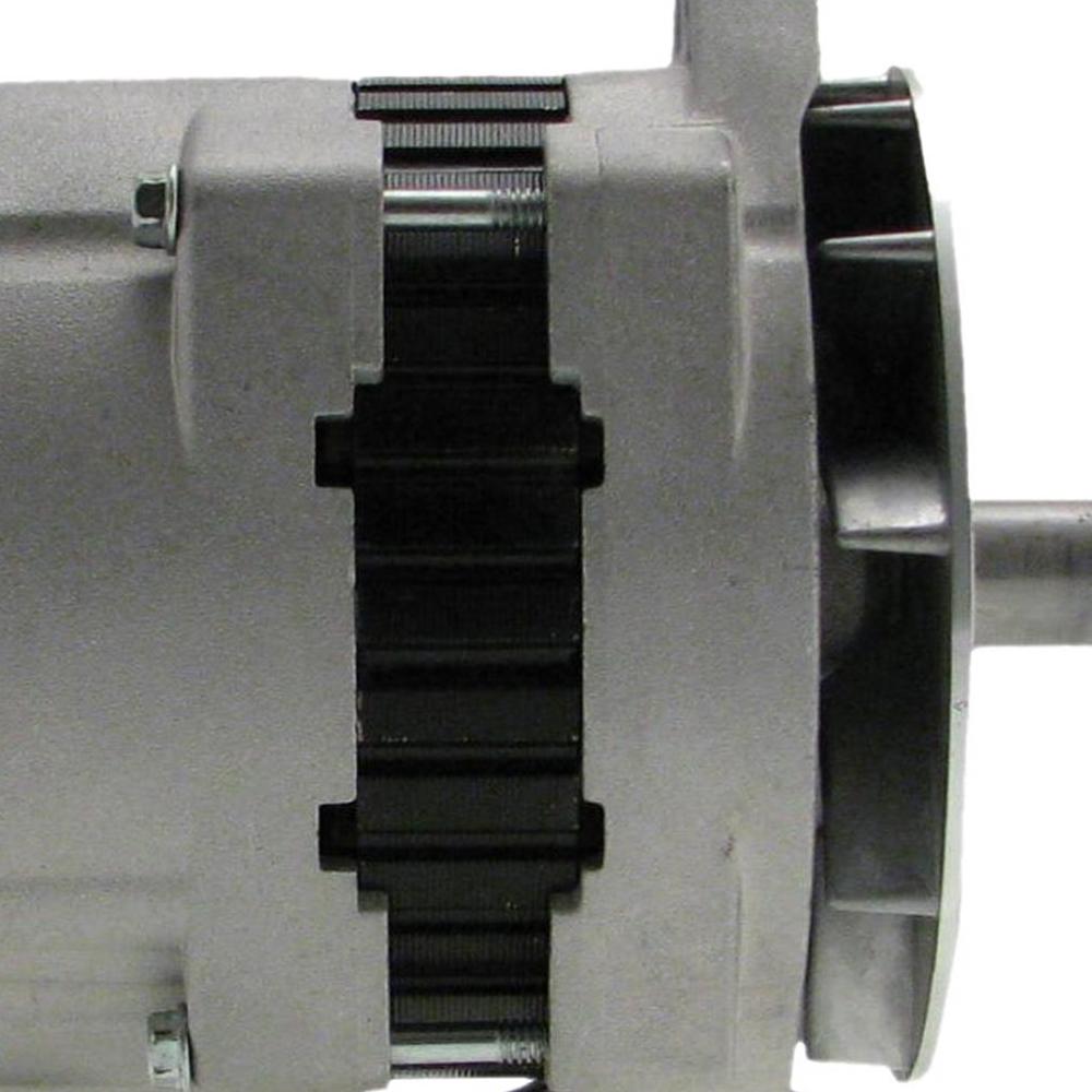 Alternator — 19SI 12V 105A 3-WIRE Fits Cherokee Replaces ROM8099N-160A-USA