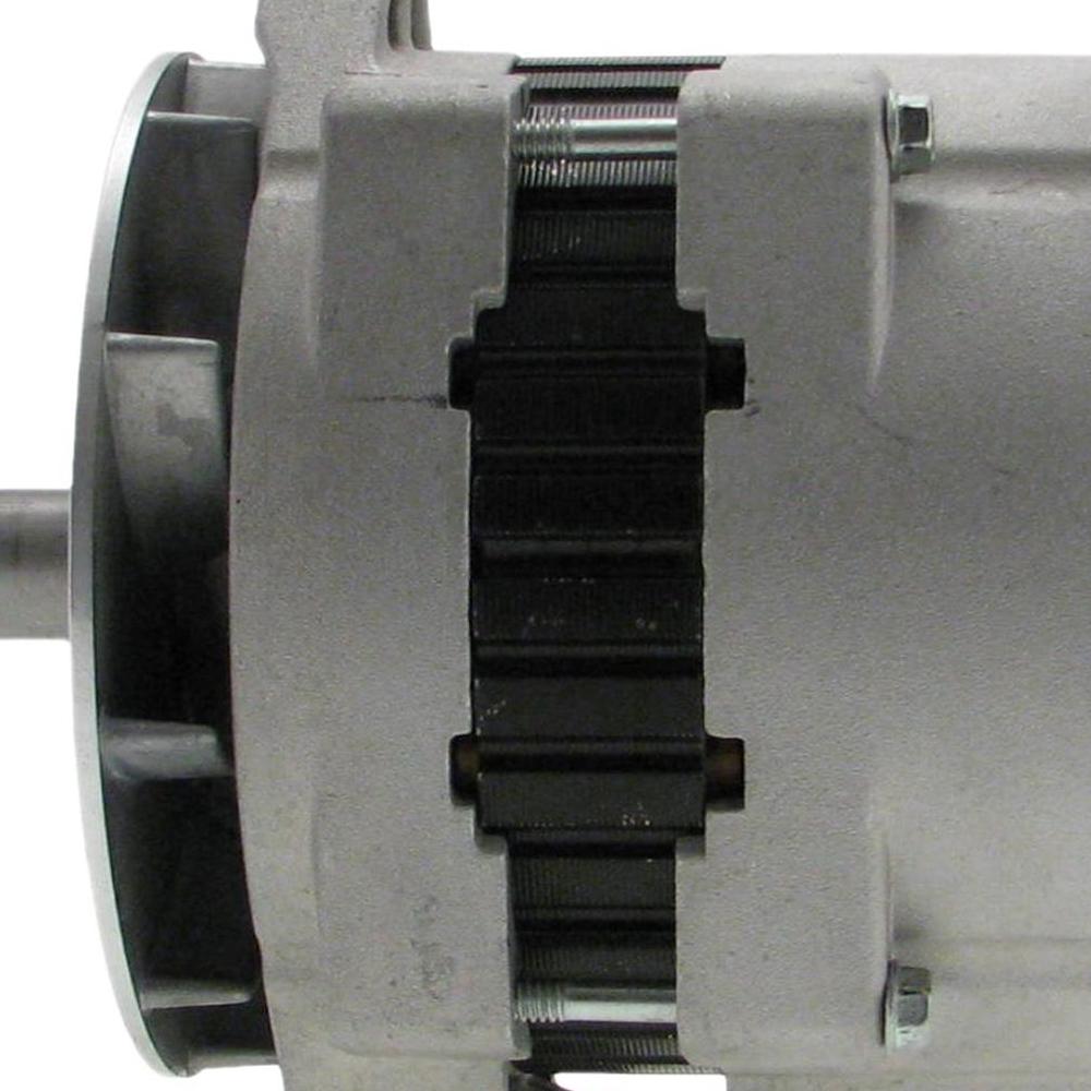 Alternator — 19SI 12V 105A 3-WIRE Fits Premier Replaces ROM8099N-160A-USA