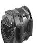 Alternator — L/N IREF 12V 200A PAD MNT Fits Freightliner Replaces ROM8324N-USA