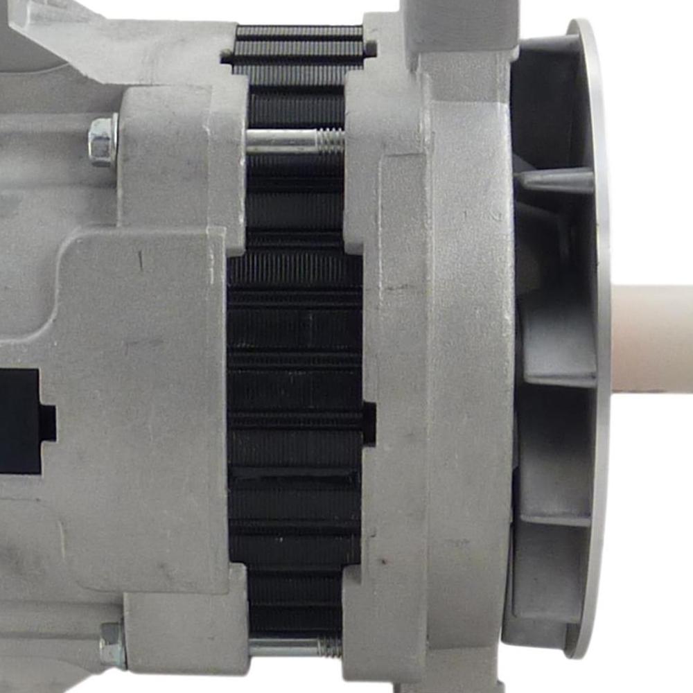 Alternator — 22SI 12V 200A PAD MNT Fits Freightliner Replaces ROM8362N-200A-USA