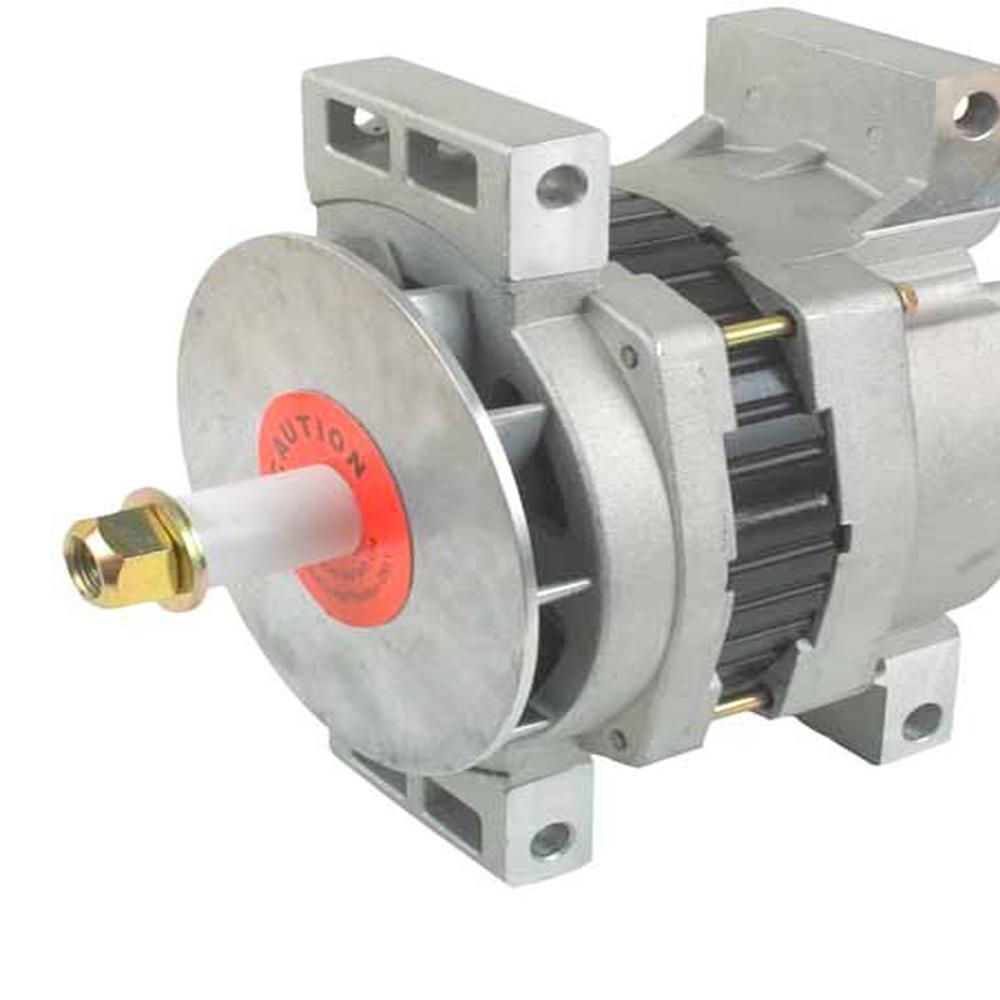 Alternator — 22SI 12V 145A PAD MNT Fits Freightliner Replaces ROM8362N-USA