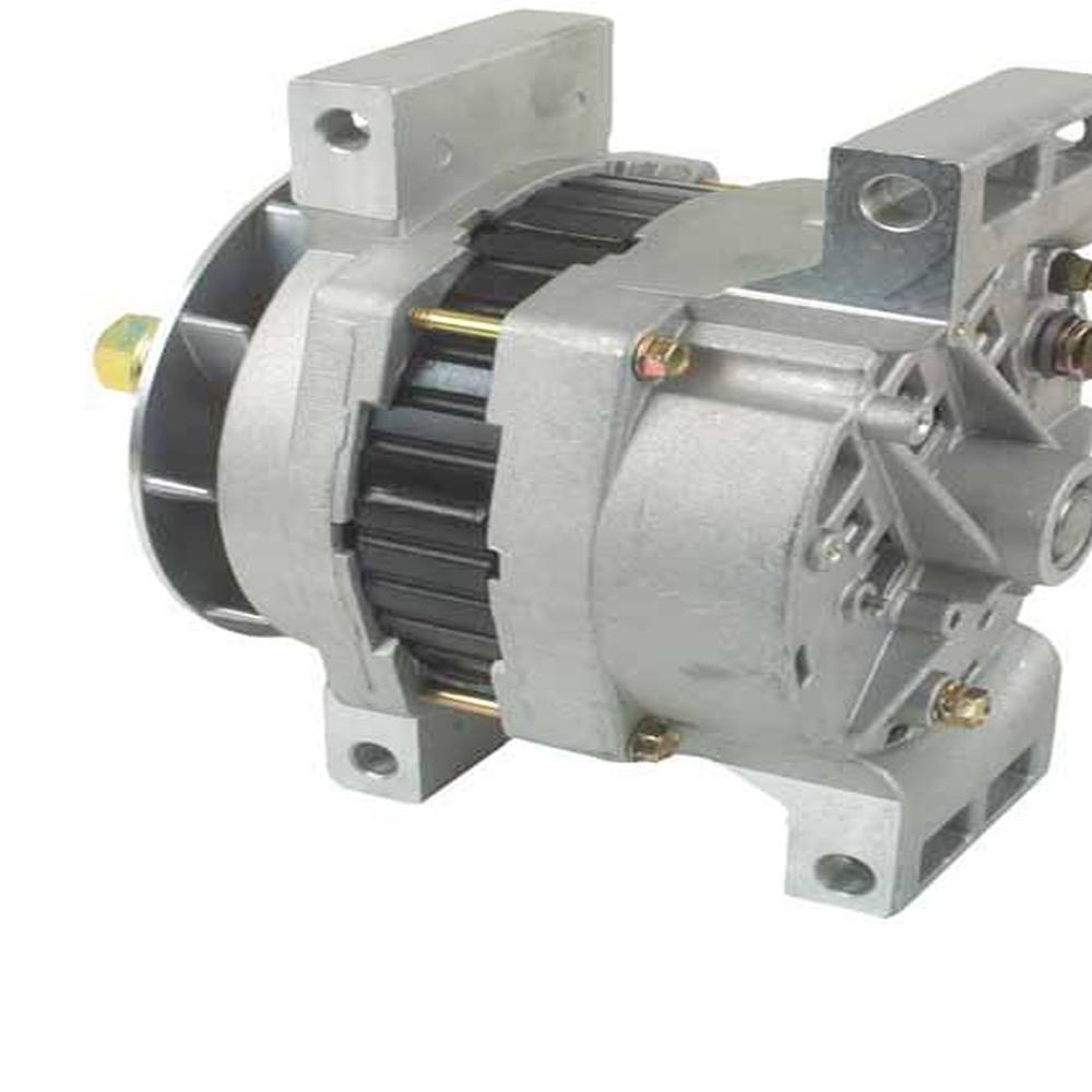 Alternator — 22SI 12V 145A PAD MNT Fits Freightliner Replaces ROM8362N-USA