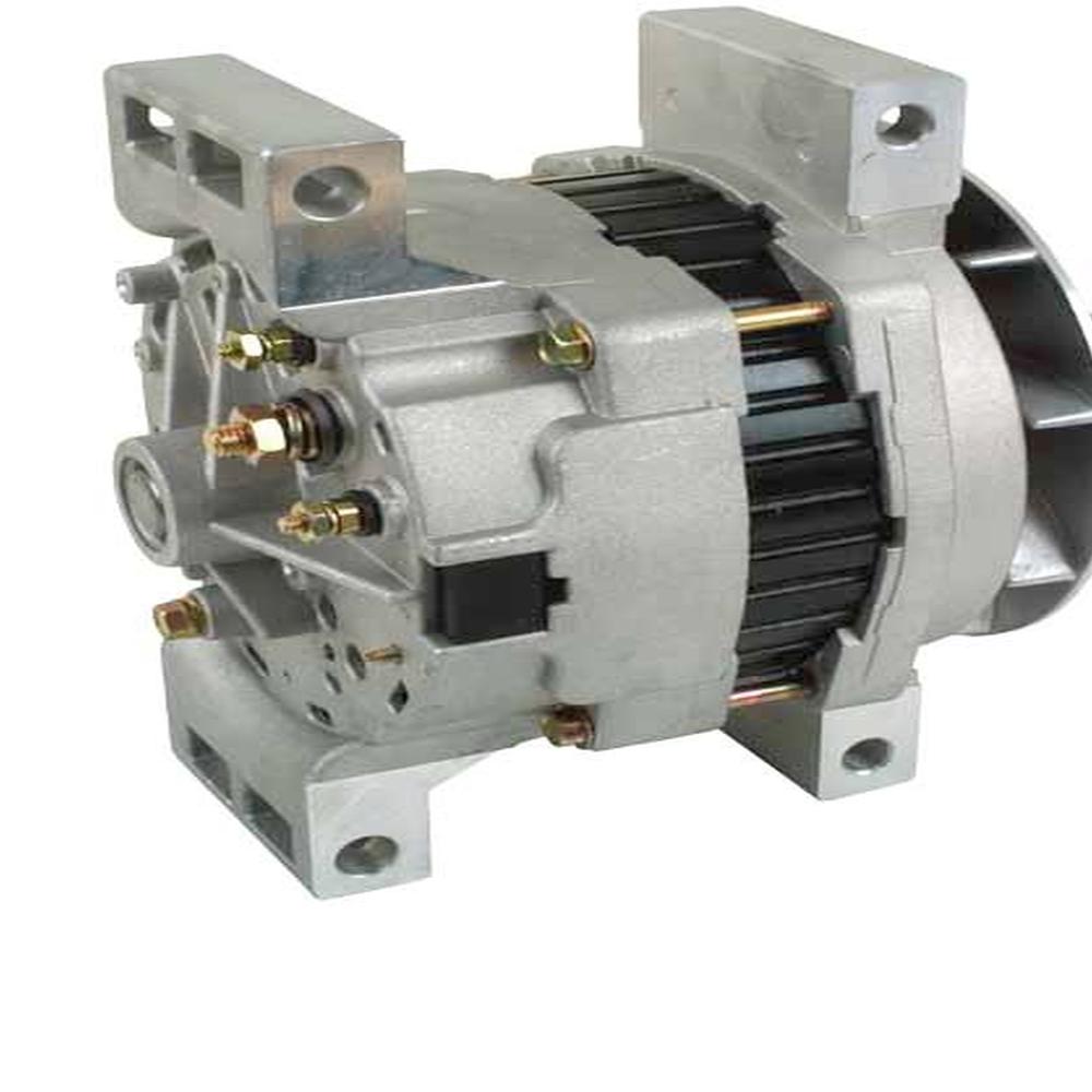 Alternator — 22SI 12V 145A PAD MNT Fits Freightliner Replaces ROM8362N-USA