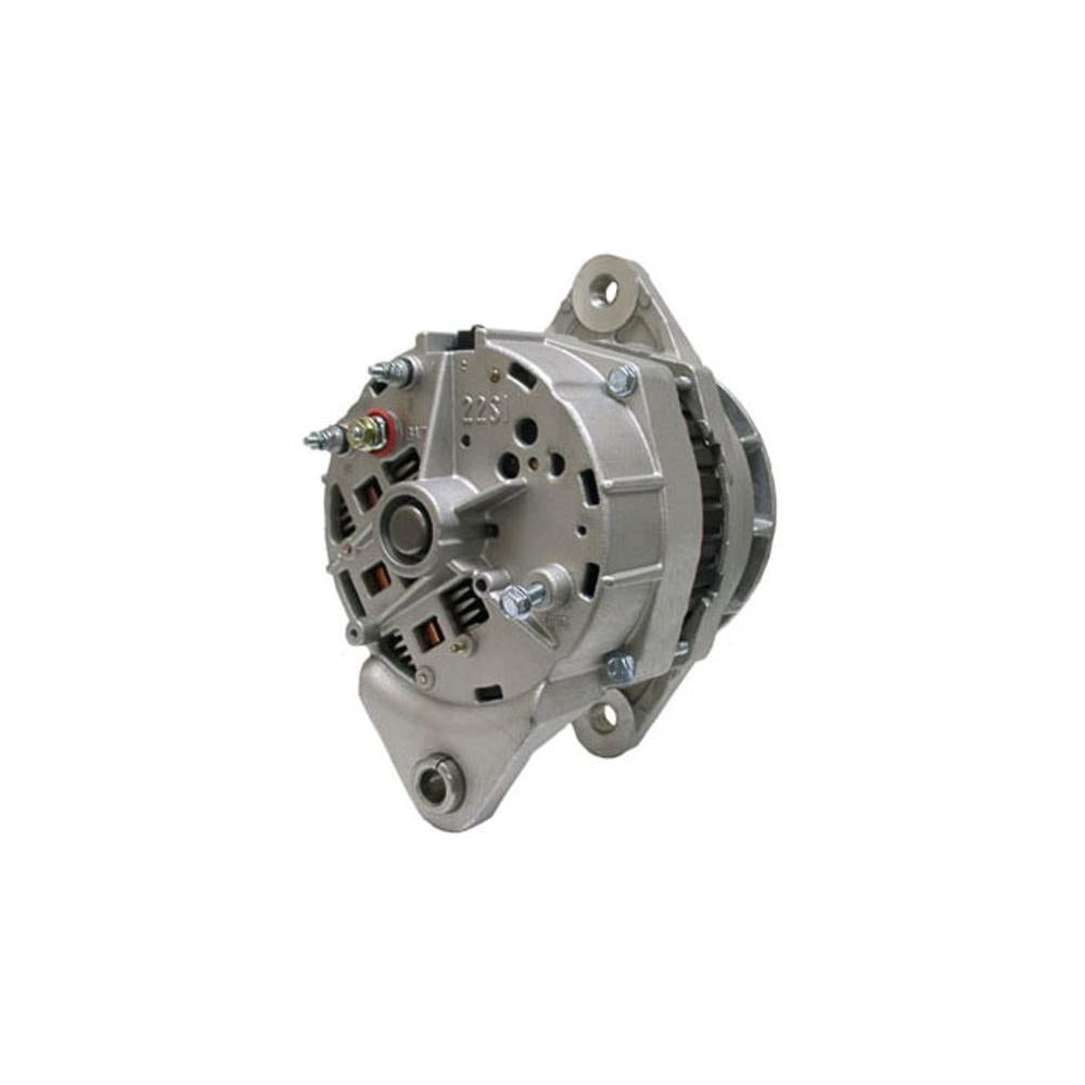 Alternator — 22SI 24V 70A J180 Fits Allis Chalmers Replaces ROM8367N-USA
