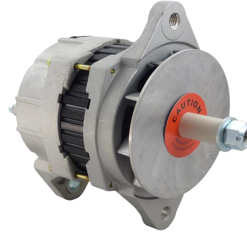 Alternator — 22SI 24V 70A J180 Fits JCB Replaces ROM8367N-USA