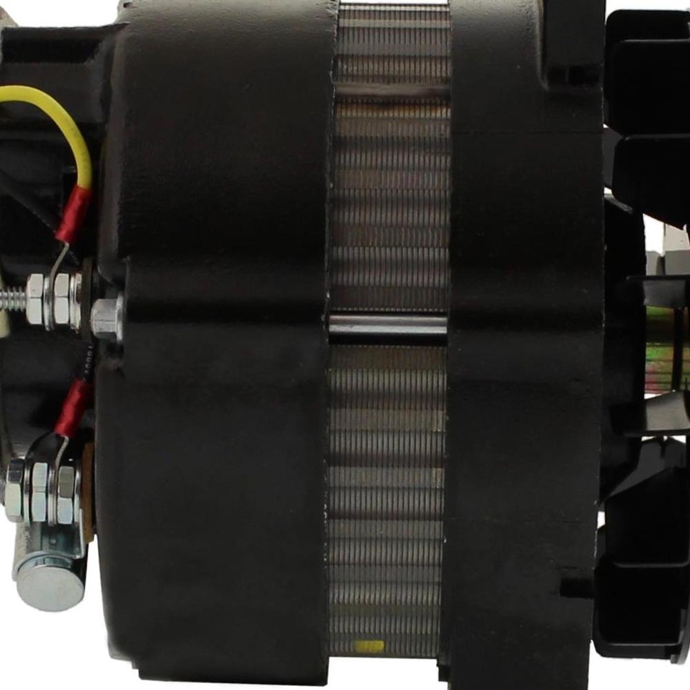 Alternator — SEV/P.R. REPL ALT 90A Fits Barreto Replaces ROM8370N-USA