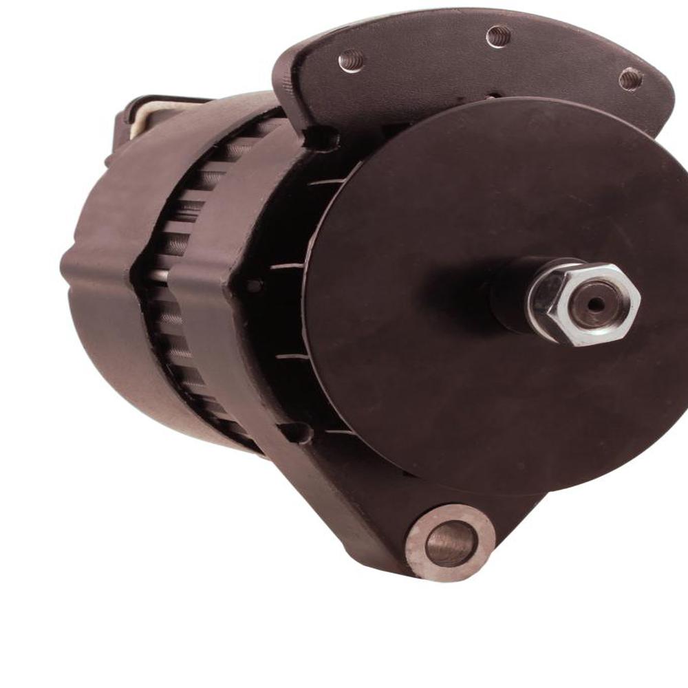 Alternator — MOT IREF 12V 51A MARINE Fits Eaton Replaces ROM8377N-USA
