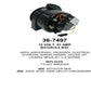 Alternator — MOT IREF 12V 51A MARINE Fits Mustang Replaces 420-32382