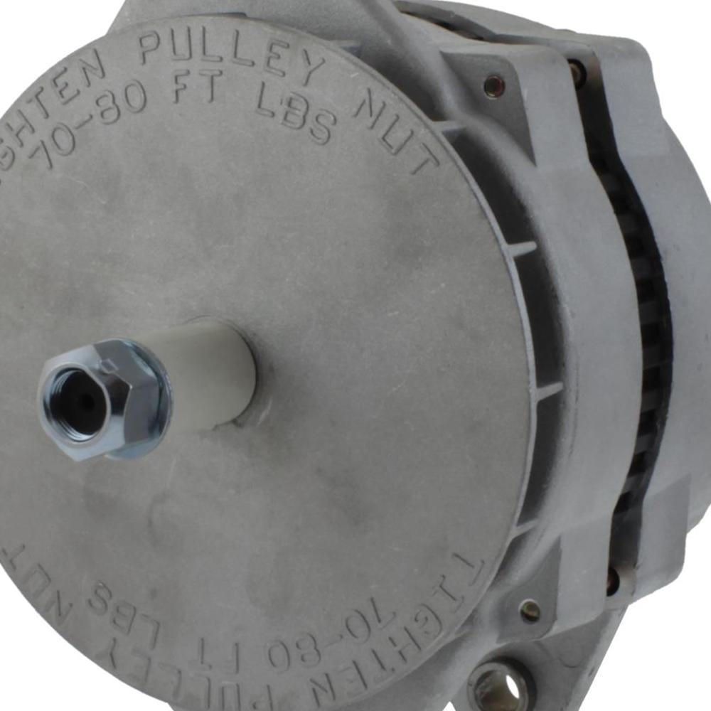 Alternator — MOT IREF 24V 75A J180 Fits Timberjack Replaces ROM8391N-USA