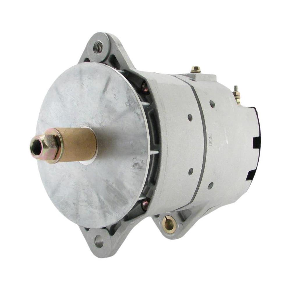 Alternator — 35SI HP 12V 140A Fits Kenworth Replaces ROM8607N-USA