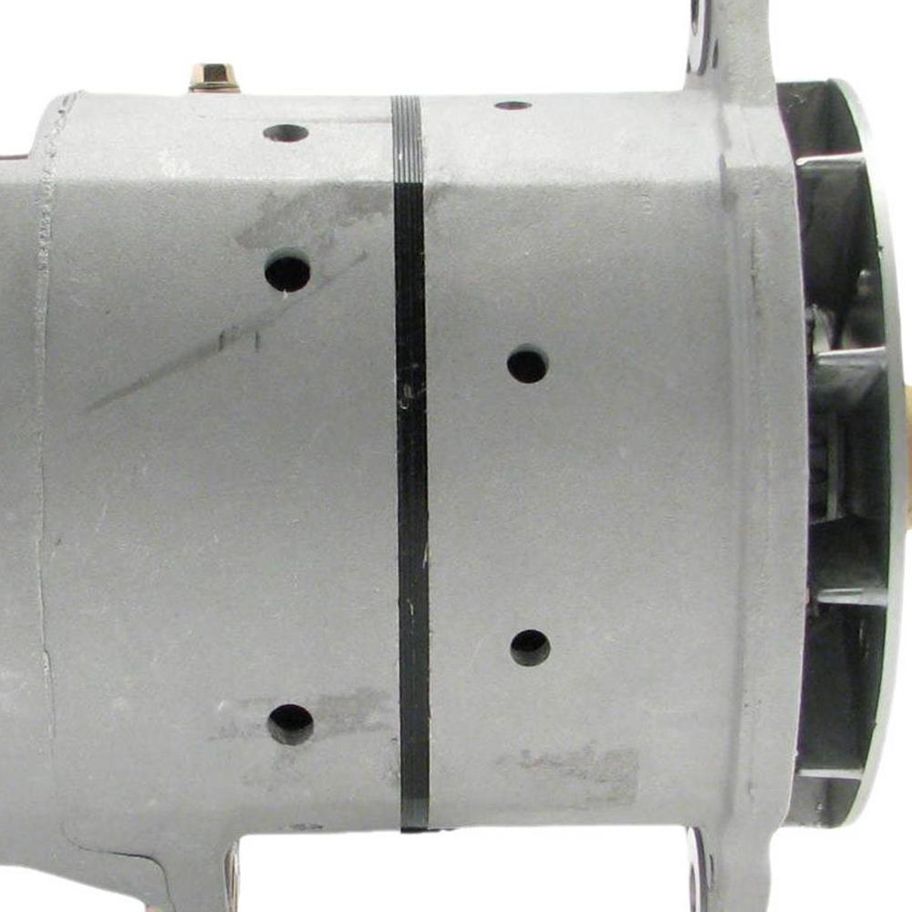 Alternator — 35SI HP 12V 140A Fits Freightliner Replaces ROM8607N-USA