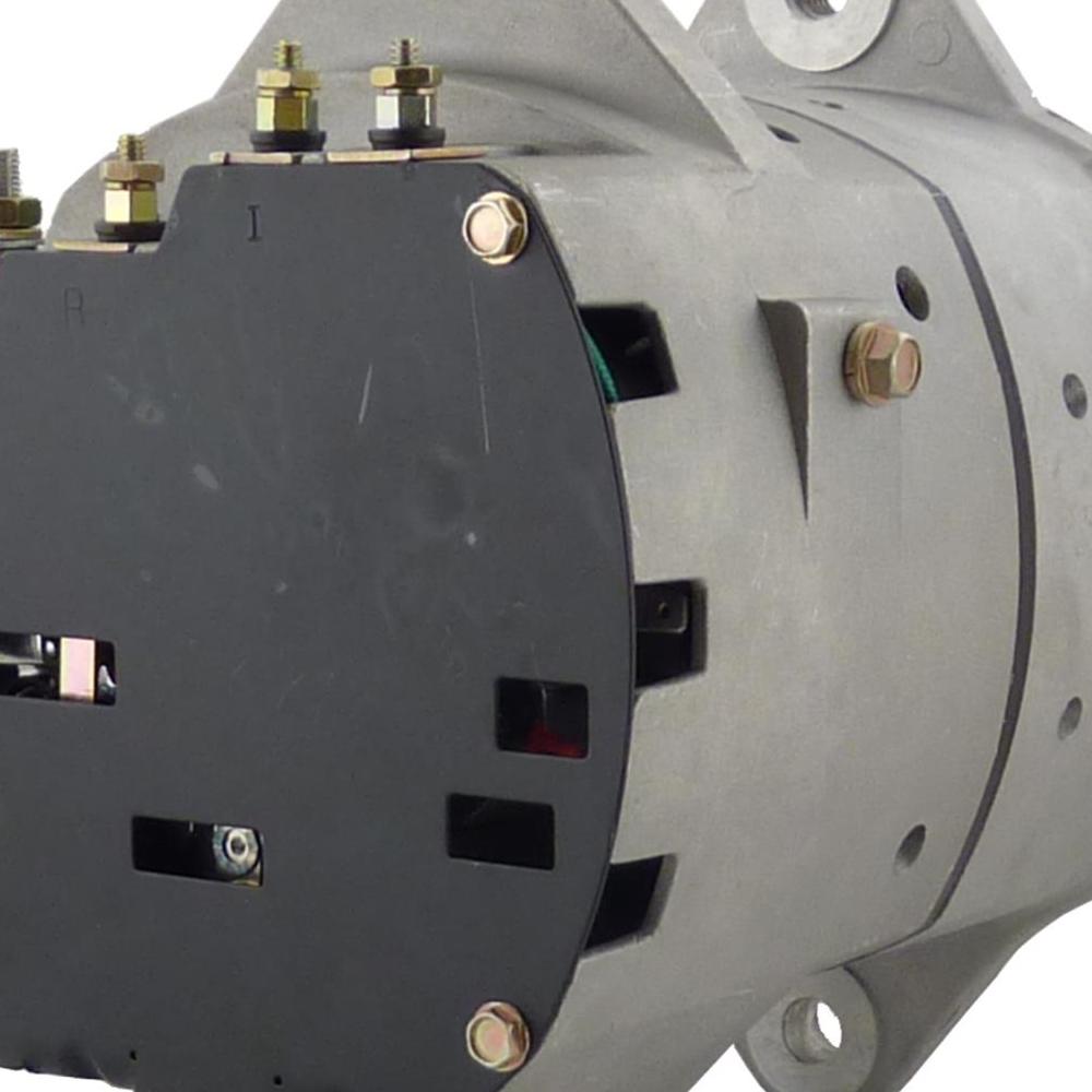 Alternator — 35SI HP 12V 140A Fits Sterling Replaces ROM8608N-USA