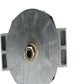 Alternator — 35SI 12V 140A PAD Fits Freightliner Replaces ROM8609N-USA