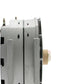 Alternator — 35SI 12V 140A PAD Fits Freightliner Replaces ROM8609N-USA