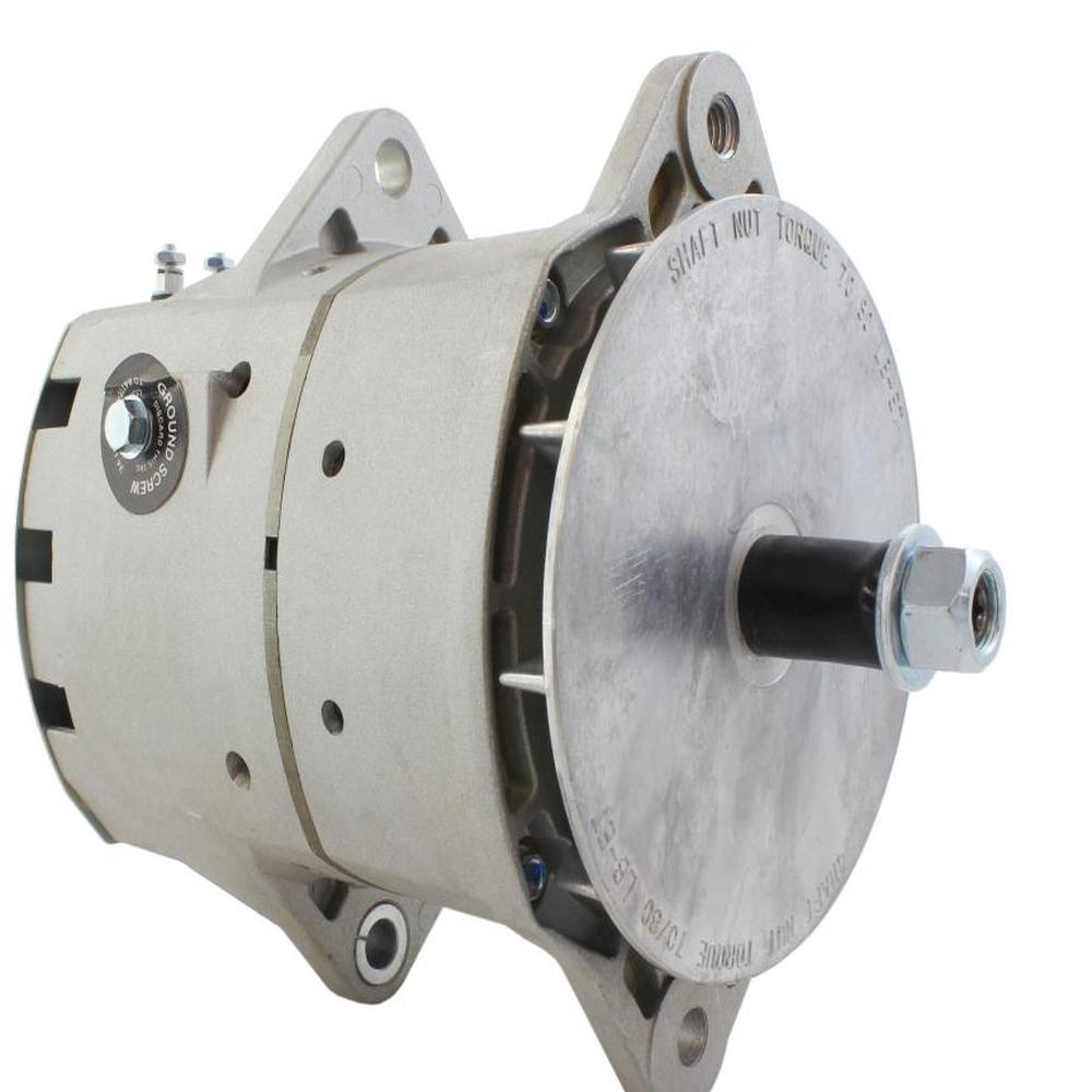 Alternator — 36SI HP 12V 170A QUAD Fits Freightliner Replaces ROM8613N-USA