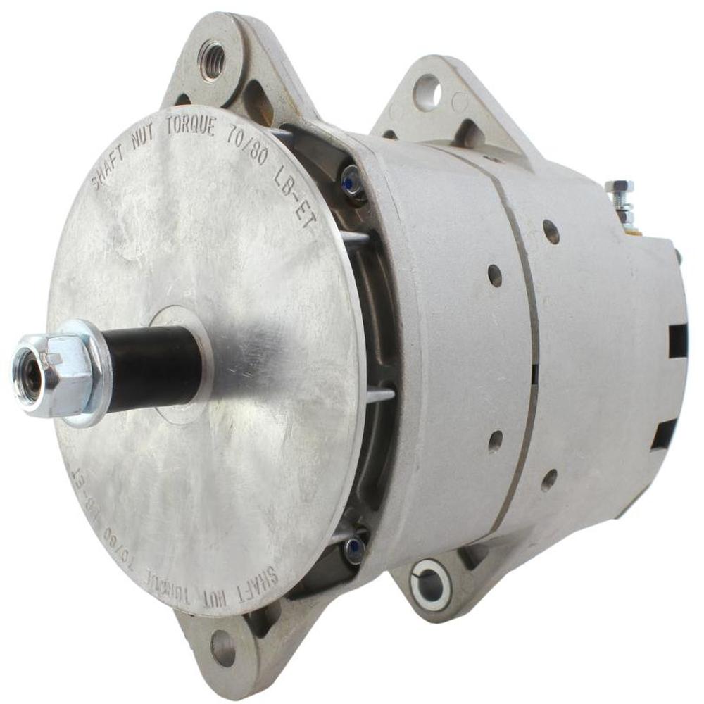 Alternator — 36SI HP 12V 170A QUAD Fits Freightliner Replaces ROM8613N-USA