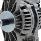 Alternator — 28SI 12V 200A PAD MNT Fits Ford Replaces ROM8741N-USA
